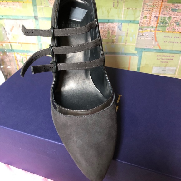 Stuart Weltzman heels - Picture 2 of 6